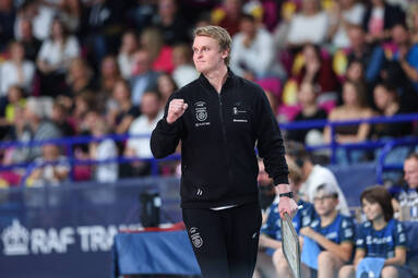 Tommi Tiilikainen: Kiedy przegrywasz mecz, nie marnuj lekcji, jaką on dla ciebie był [WYWIAD]