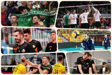 Pierwsza kolejka PlusLigi - mistrz Polski wszedł do gry po mistrzowsku