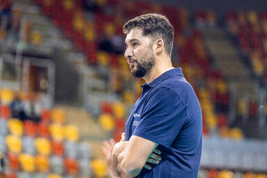 Steam Hemarpol Politechnika Częstochowa zmieniła trenera