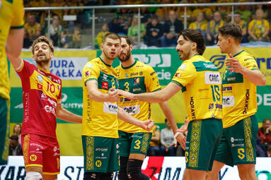 Aluron CMC Warta Zawiercie zagra w Klubowych Mistrzostwach Świata