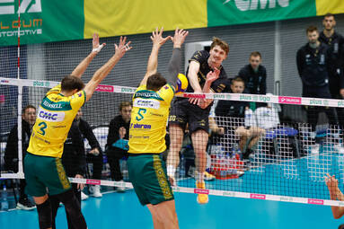 Między ćwierćfinałami a turniejem finałowym TAURON Pucharu Polski