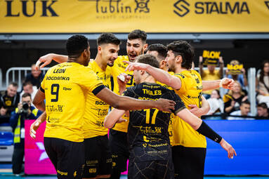 Mistrz Polski powalczy o trzecie trofeum w historii