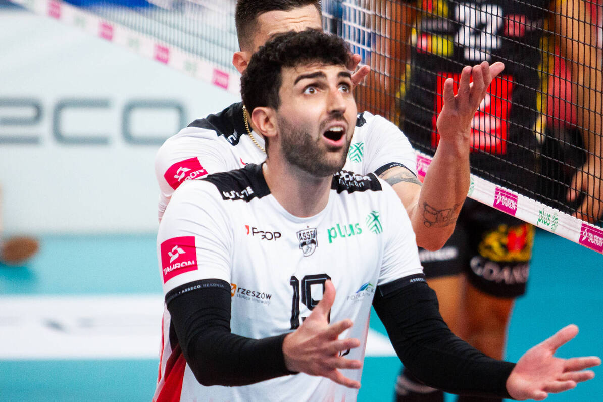 Marcin Janusz: Sami jesteśmy ciekawi jak będziemy wyglądać na tle dobrze grającego zespołu z Warszawy