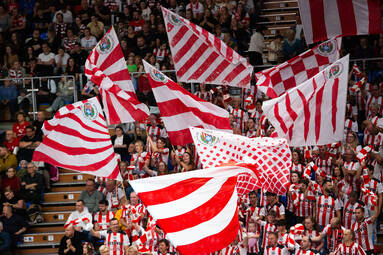 Asseco Resovia Rzeszów i  Energa Trefl Gdańsk dzielą się punktami [ZDJĘCIA]