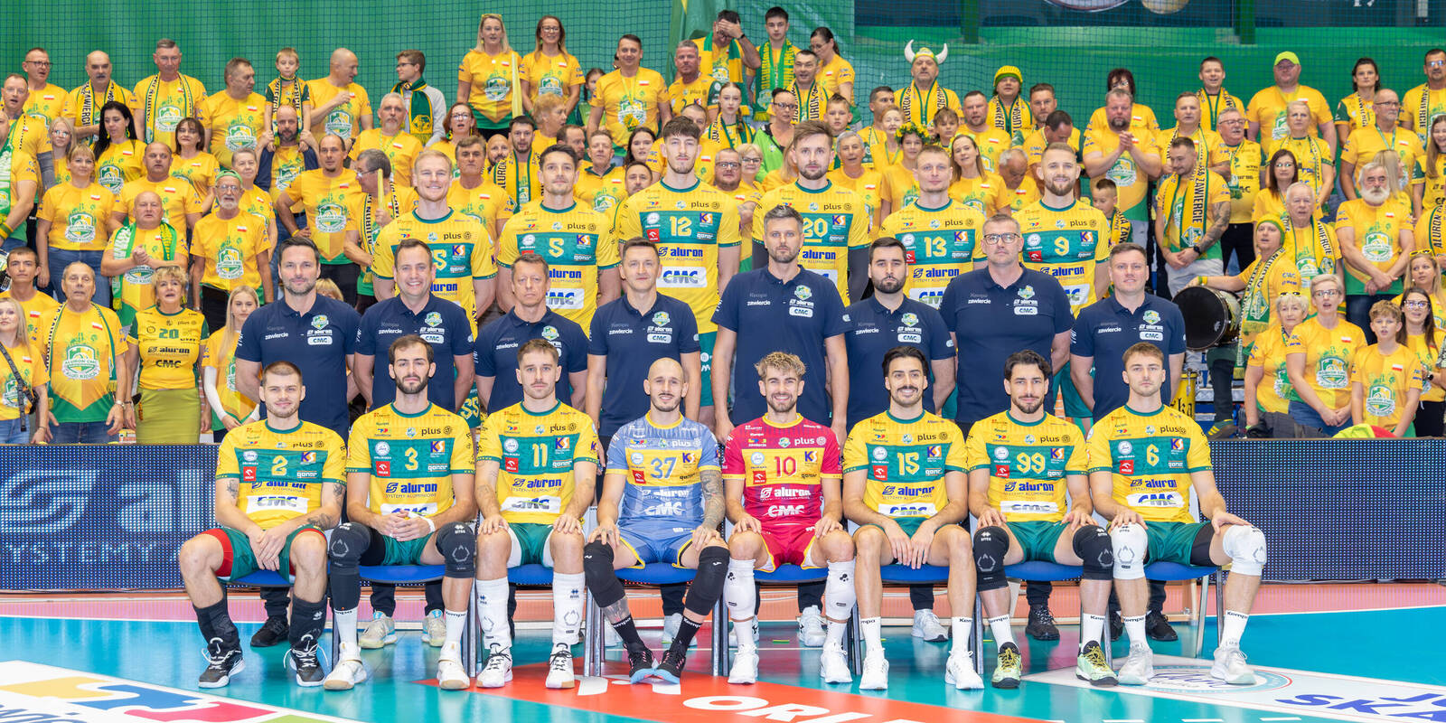 Aluron CMC Warta Zawiercie