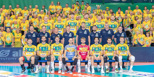 Aluron CMC Warta Zawiercie