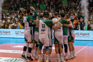 InPost ChKS Chełm z sukcesem debiutuje przed własna publicznością [ZDJĘCIA]