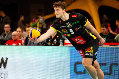 Aliaksei Nasevich: Przed meczem w Rzeszowie w ciemno wziąłbym punkt