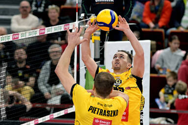 Joseph Worsley: Amerykańscy siatkarze cieszą się w Polsce dużym szacunkiem