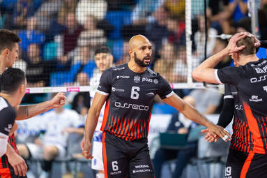 Danny Demyanenko: W Polsce jest duża pasja do siatkówki