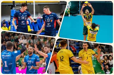 PlusLiga kończy pierwszą kolejkę - zapraszamy do Kędzierzyna-Koźla i Gorzowa