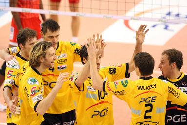 PGE Skra - Asseco Resovia 3:0