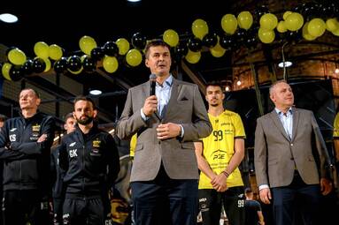 W AZS Częstochowa płacił sprzątaczce, później był mistrzem świata, a teraz remontuje PGE GiEK Skrę Bełchatów [WYWIAD]