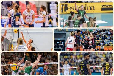 Niedziela w PlusLidze z siatkarskimi derbami Lubelszczyzny! Ale wcześniej dwa ciekawe mecze TAURON Ligi