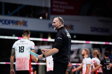 Massimo Botti: Przed nami długi proces