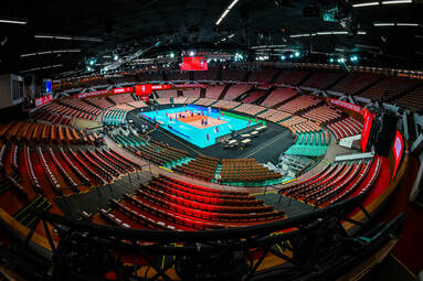 Trwają treningi przed jutrzejszym AL-KO Superpucharem Polski 2025 [ZDJĘCIA]