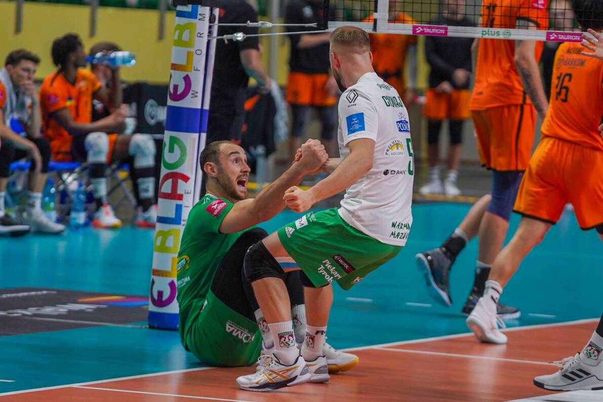 Wygrane bez straty seta i dramaty w tie-breaku – trzecia kolejka potwierdziła siłę kandydatów [ZDJĘCIA]