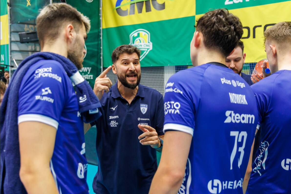 Wygrane bez straty seta i dramaty w tie-breaku – trzecia kolejka potwierdziła siłę kandydatów [ZDJĘCIA]