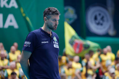 Michał Winiarski zrezygnował z prowadzenia reprezentacji Niemiec