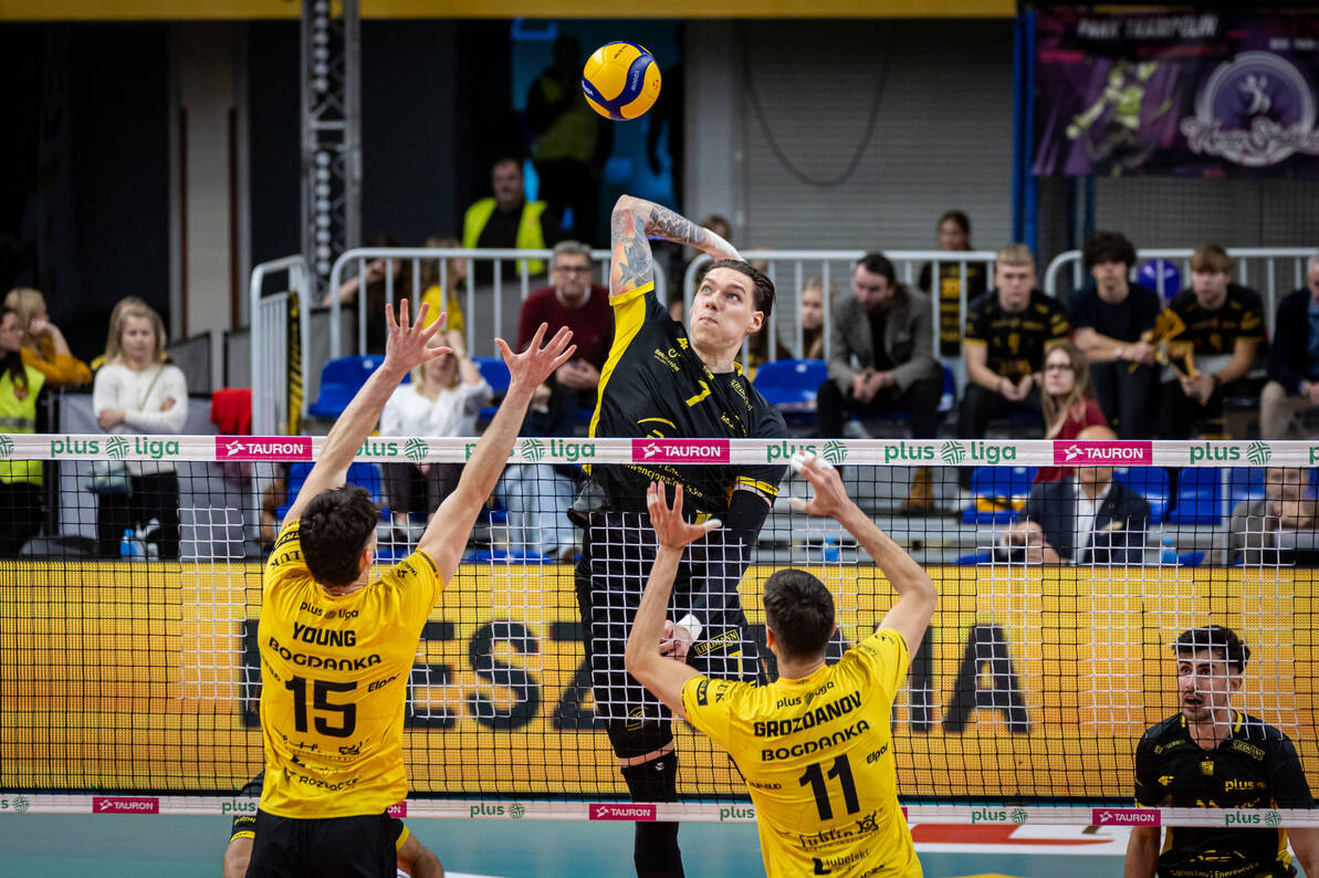 Weekend z PlusLigą: Antiga czeka na przełamanie czarnej serii i rewanż za TAURON Puchar Polski