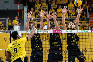 Sensacyjny wynik meczu w Lublinie [ZDJĘCIA]