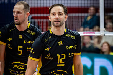 Grzegorz Łomacz po wygranej PGE GiEK Skry z mistrzem Polski: Nie zagraliśmy perfekcyjnie