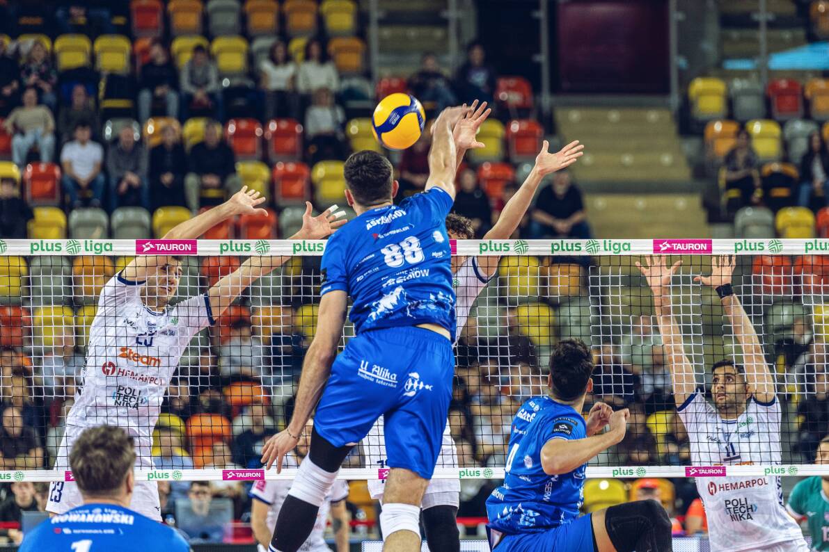 ZAKSA wraca do gry, Bogdanka traci prowadzenie – zmiana układu sił w PlusLidze