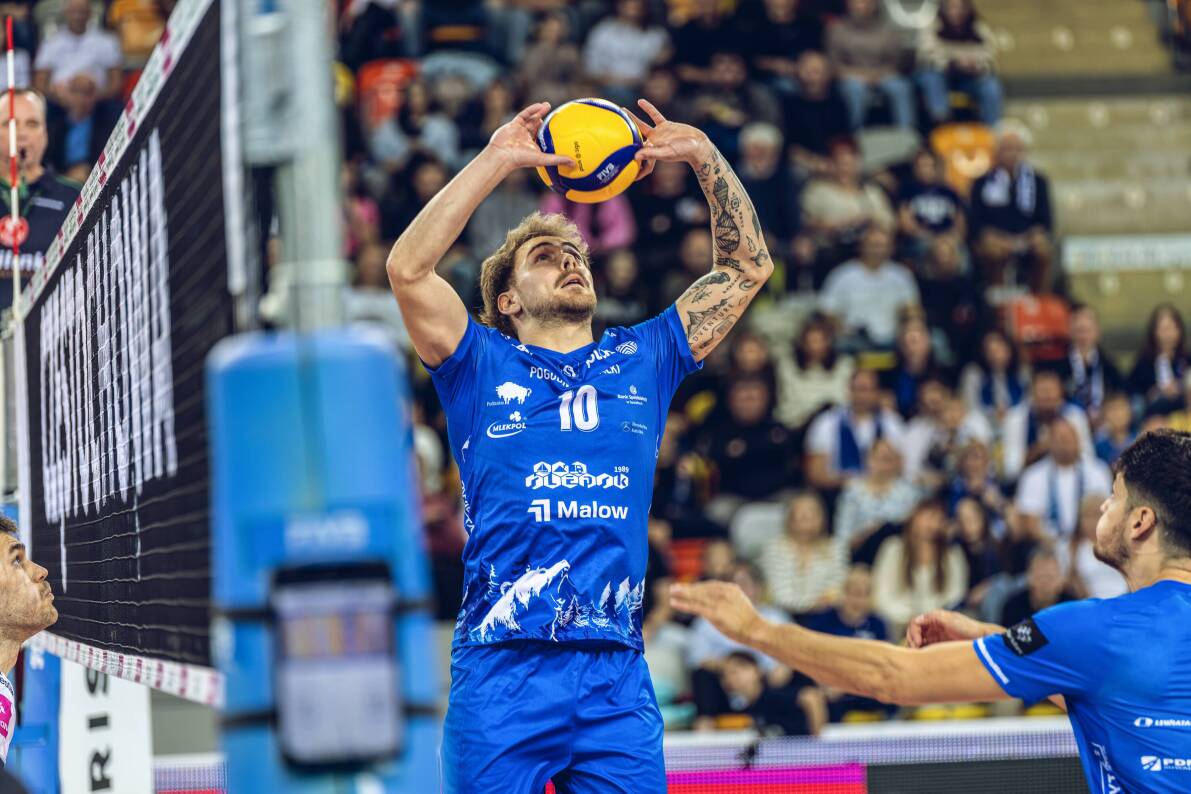 ZAKSA wraca do gry, Bogdanka traci prowadzenie – zmiana układu sił w PlusLidze