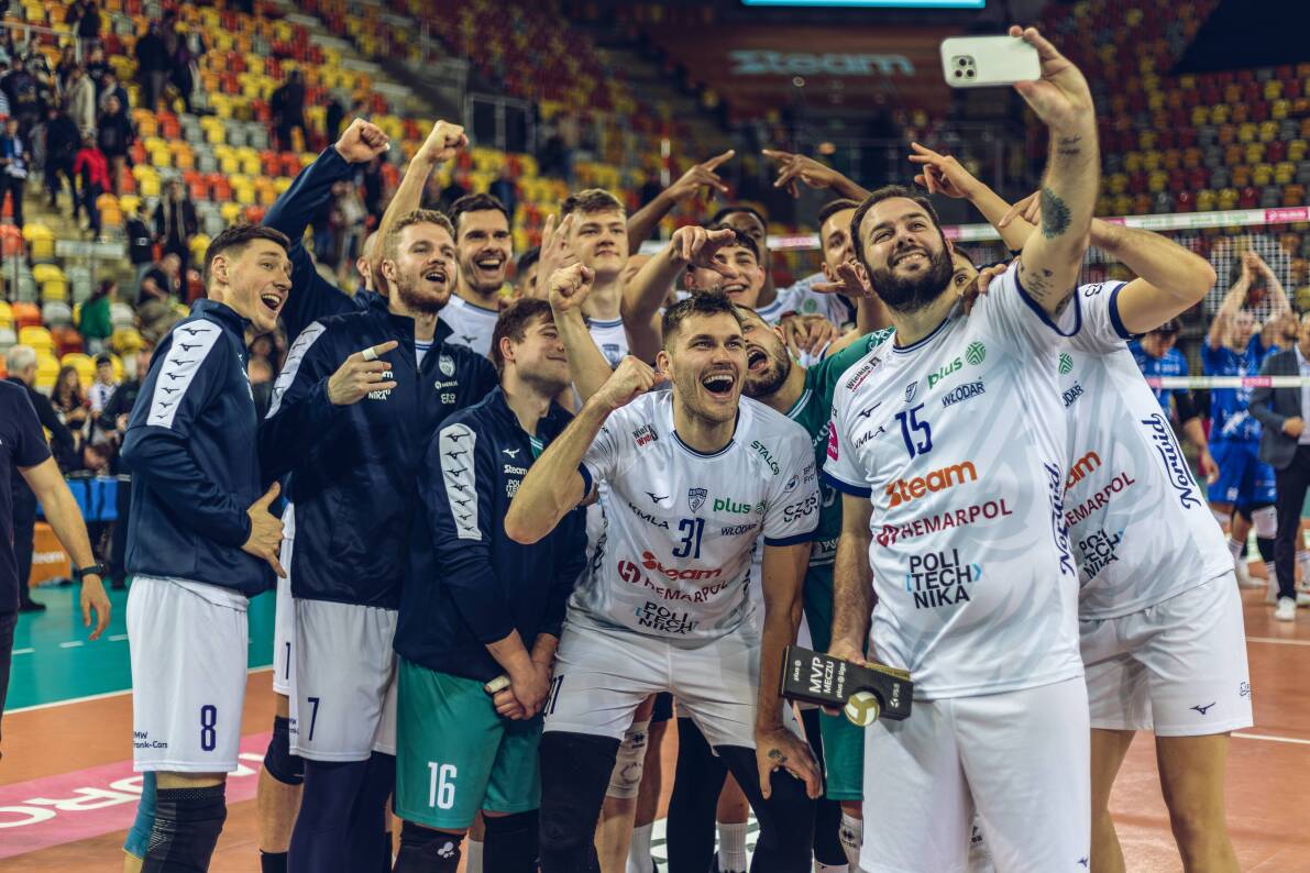 ZAKSA wraca do gry, Bogdanka traci prowadzenie – zmiana układu sił w PlusLidze