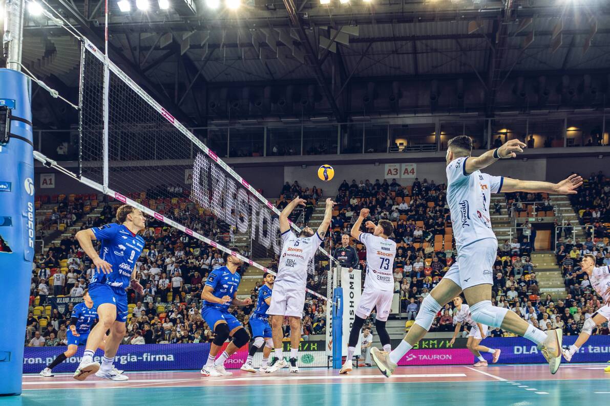 ZAKSA wraca do gry, Bogdanka traci prowadzenie – zmiana układu sił w PlusLidze