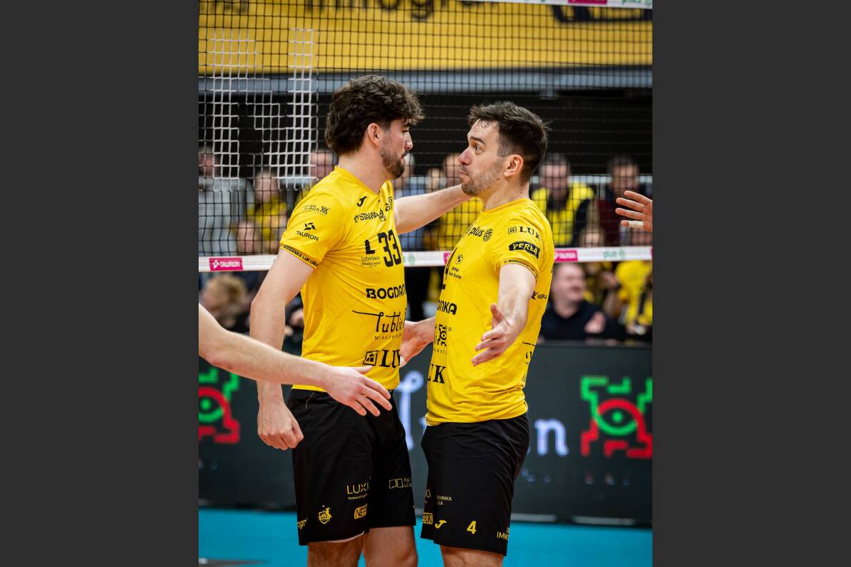 ZAKSA wraca do gry, Bogdanka traci prowadzenie – zmiana układu sił w PlusLidze