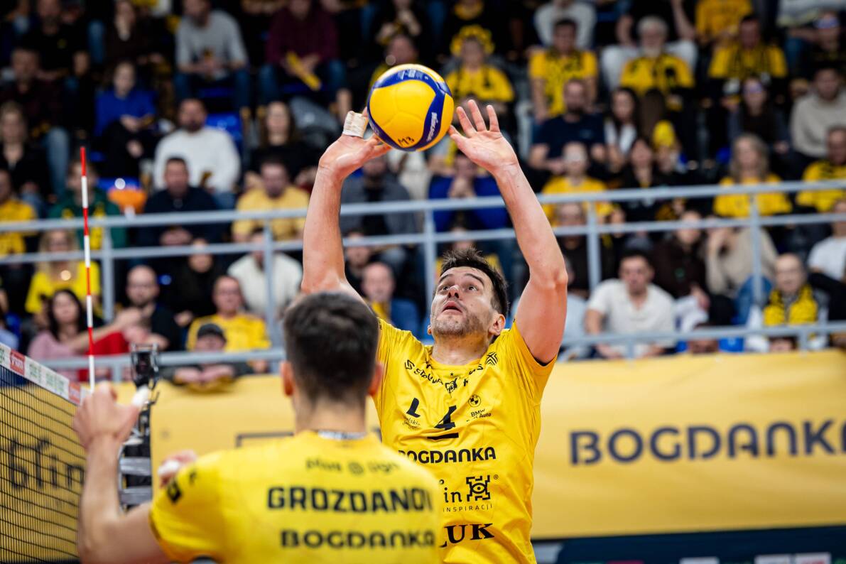 ZAKSA wraca do gry, Bogdanka traci prowadzenie – zmiana układu sił w PlusLidze