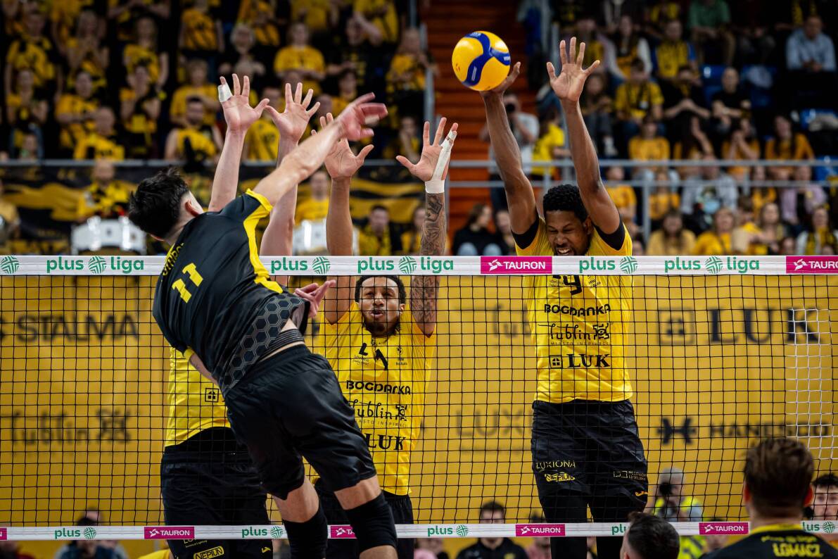 ZAKSA wraca do gry, Bogdanka traci prowadzenie – zmiana układu sił w PlusLidze