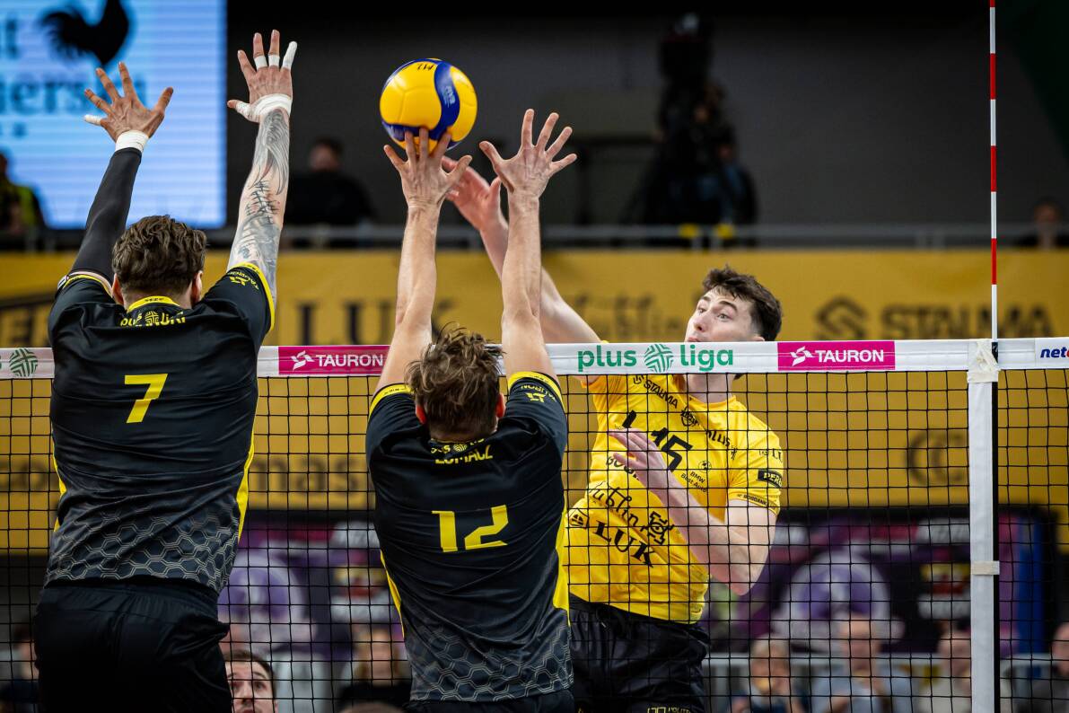 ZAKSA wraca do gry, Bogdanka traci prowadzenie – zmiana układu sił w PlusLidze