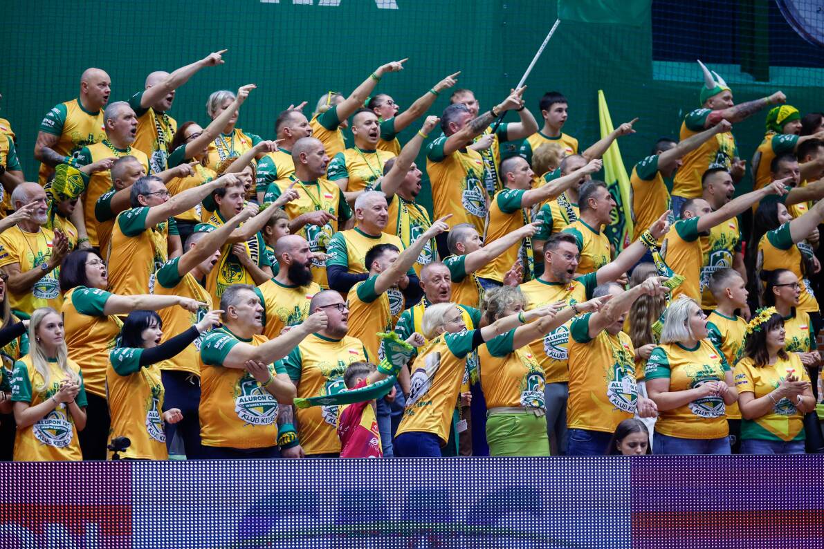 ZAKSA wraca do gry, Bogdanka traci prowadzenie – zmiana układu sił w PlusLidze