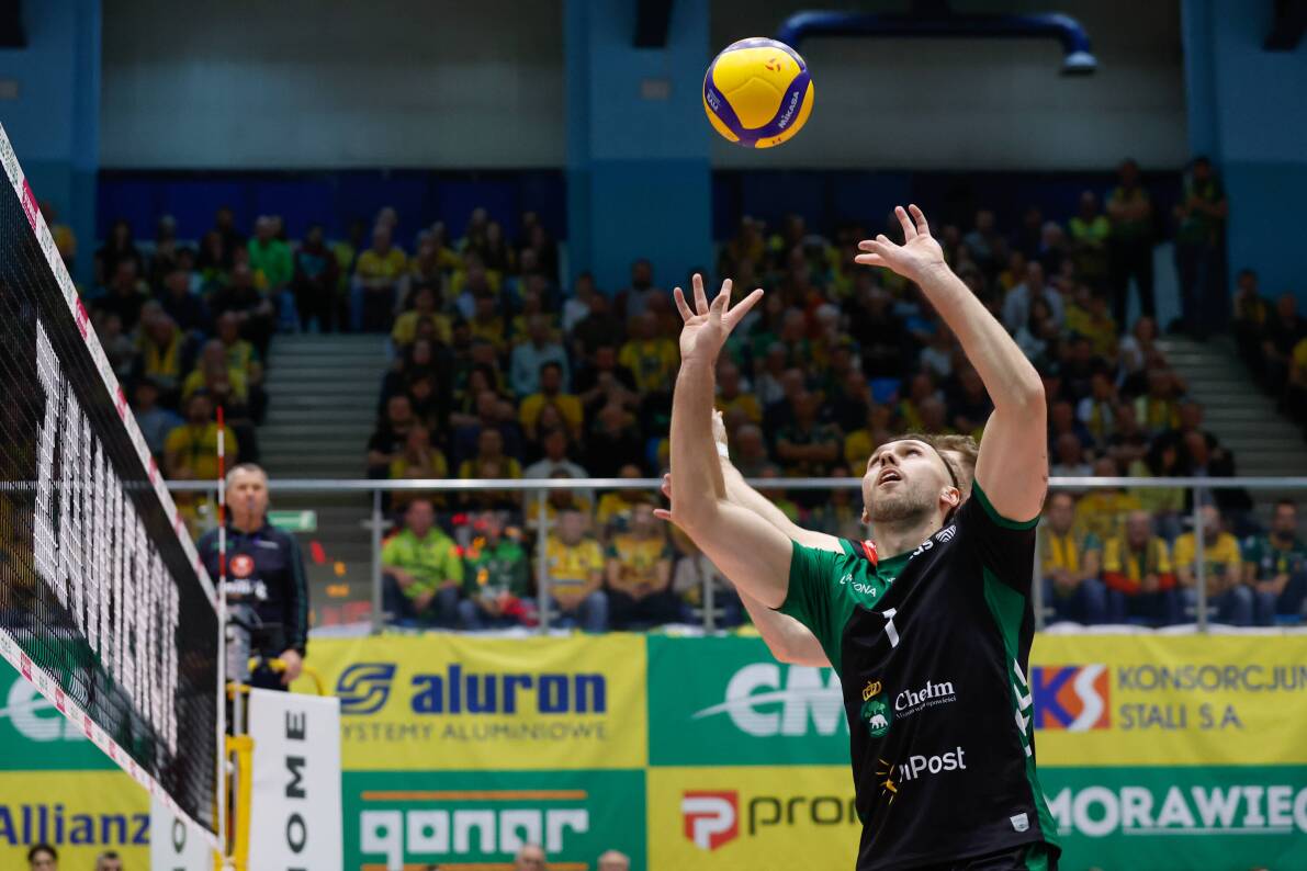 ZAKSA wraca do gry, Bogdanka traci prowadzenie – zmiana układu sił w PlusLidze