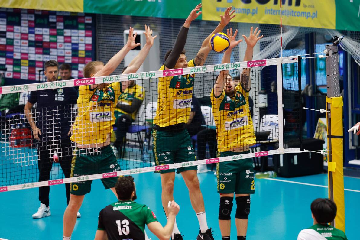 ZAKSA wraca do gry, Bogdanka traci prowadzenie – zmiana układu sił w PlusLidze