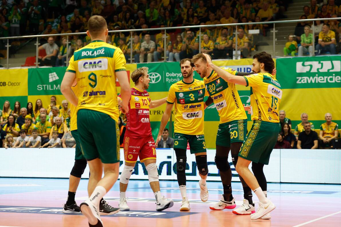 ZAKSA wraca do gry, Bogdanka traci prowadzenie – zmiana układu sił w PlusLidze