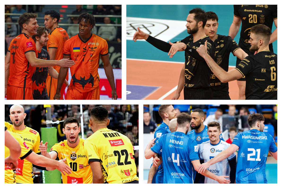 Startuje 5. kolejka PlusLigi! Na początek dwa mecze na północy