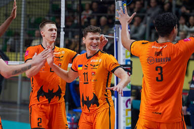 Sensacja w Elblągu. Barkom Każany Lwów rozbijają w meczu PGE Projekt Warszawa [ZDJĘCIA]