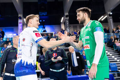 Ślepsk Malow Suwałki przegrywa piąty z pięciu rozegranych meczów [ZDJĘCIA]