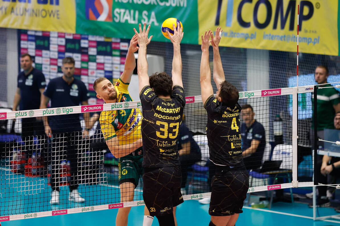 Wielka gra w PlusLidze. Aluron CMC Warta Zawiercie i BOGDANKA LUK Lublin zaczynają rywalizację o złoto!