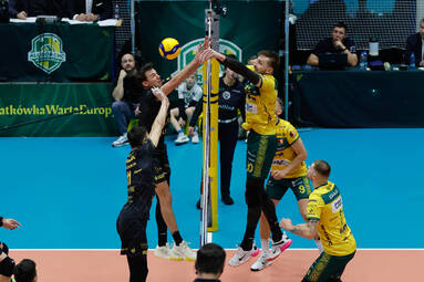 Hit w środę, hit w sobotę i hit w niedzielę, czyli PlusLiga rozkręciła się na dobre