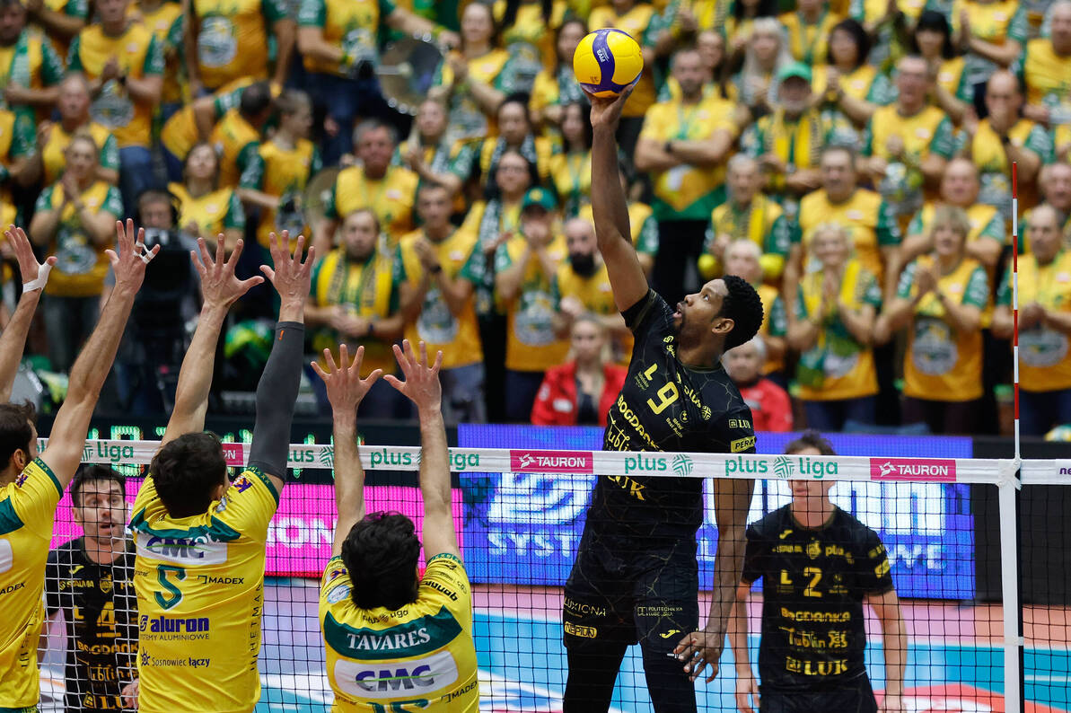 Ireneusz Mazur: Żyjemy w pięknych czasach, bo w finale PlusLigi nie ma faworyta