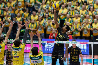 Ireneusz Mazur: Żyjemy w pięknych czasach, bo w finale PlusLigi nie ma faworyta