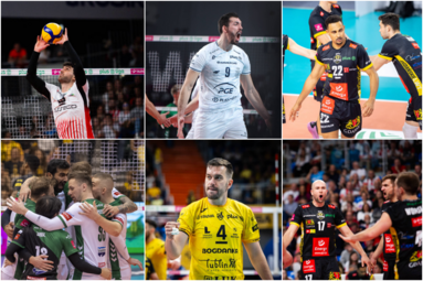 Niedziela z PlusLigą. Asseco Resovia Rzeszów nadal niepokonana, PGE Projekt Warszawa wraca do wygrywania