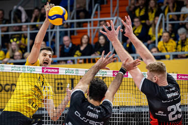 Doskonałe wyniki PlusLigi w Polsacie Sport. Rekordy z udziałem BOGDANKI LUK i Asseco Resovii