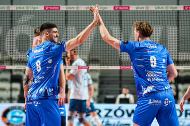 Ślepsk Malow Suwałki wygrywa po raz pierwszy w tym sezonie [ZDJĘCIA]