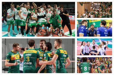 Mecz na szczycie w Olsztynie, a wcześniej starcia sąsiadów w Chełmie i Szczecinie. Zapraszamy na wtorek z ligową siatkówką