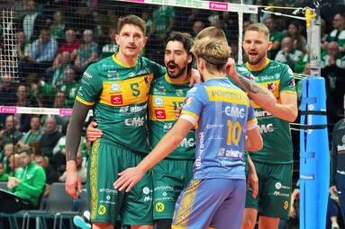 Tie-break w Olsztynie. Szczęście było po stronie Aluronu CMC Warta [ZDJĘCIA]